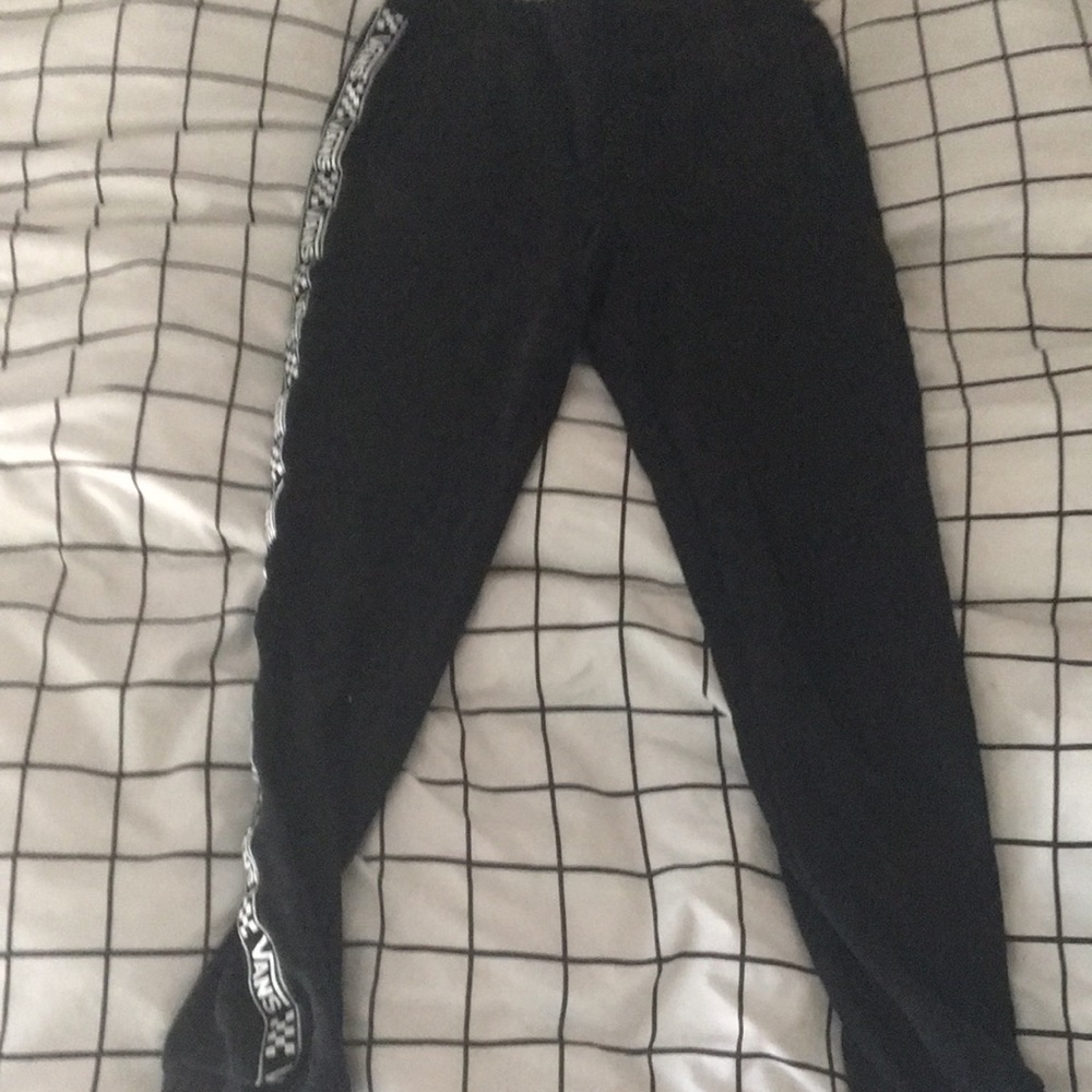 Vans sweat pants